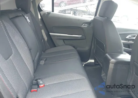 2015 Chevrolet Equinox 1Lt from USA, damaged, VIN 2GNFLFEKXF6168105